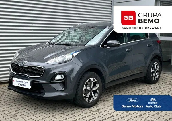 kia Kia Sportage cena 97900 przebieg: 32188, rok produkcji 2020 z Wysoka